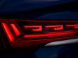 Audi Q5 Sportback 2021 - Rückleuchte Design