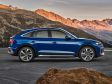 Audi Q5 Sportback 2021 - Seitenansicht