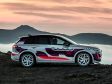 Audi Q6 e-tron: Prototyp - Seitenansicht