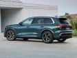 Audi Q7 (2027) - Insgesamt wirkt der Q7 noch einmal bulliger als der Vorgänger, den Audi beim Facelift im Jahr 2024 allerdings schon sehr gut an das aktuelle Markendesign angepasst hatte.