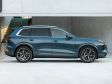 Audi Q7 (2027) - In der Seitenansicht wirkt die Motorhaube extrem lang.