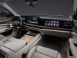 Audi Q7 (2027) - Die Anordnung von Cockpit, Infotainment und Beifahrerscreen weicht kaum von den anderen Modellen ab.