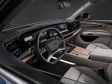 Audi Q7 (2027) - Das Holzdekor ist ein für Audi eher ungewohnter Anblick.