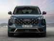 Audi Q7 (2027) - Von vorne wirkt die Kühlerpartie etwas ruhiger als bei manch anderem aktuellen Audi. Die hier sieht ganz gut aus - bei manch anderem hat man den Eindruck, da wäre schonmal was kaputtgegangen.
