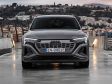 Audi Q8 e-tron 2023 - Frontansicht