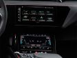 Audi Q8 e-tron 2023 - Mittelkonsole