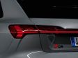 Audi Q8 e-tron 2023 - Heckleuchte