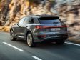 Audi Q8 e-tron 2023 - Heckansicht