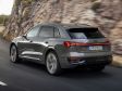 Audi Q8 e-tron 2023 - Heckansicht