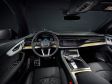 Audi Q8 Facelift - Deutlicher als das Äußere verändert sich ja heute meist die Technik.