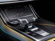 Audi Q8 Facelift - Mittelkonsole