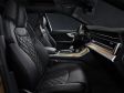 Audi Q8 Facelift - Vordersitze