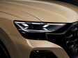 Audi Q8 Facelift - Frontscheinwerfer mit Laserunterstützung