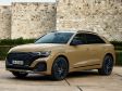 Audi Q8 Facelift - Frontansicht