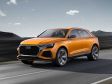 Audi Q8 Sport Concept 2017 - Bild 1