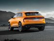 Audi Q8 Sport Concept 2017 - Bild 5