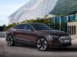 Audi Q8 Sportback e-tron 2023 - Frontansicht