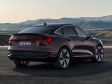 Audi Q8 Sportback e-tron 2023 - Heckansicht