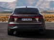 Audi Q8 Sportback e-tron 2023 - Heckansicht