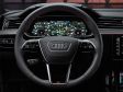 Audi Q8 Sportback e-tron 2023 - Cockpit