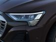 Audi Q8 Sportback e-tron 2023 - Frontscheinwerfer