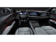 Audi Q9 (2027) Innenraum - 6 Sitze, Luxus, SUV. Nach der Ära der Oberklasse-Limousine kommt das Oberklasse SUV.