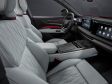 Audi Q9 (2027) Innenraum - Die Vordersitze.