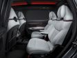 Audi Q9 (2027) Innenraum - Sechs Sitze bietet der Q9 - das hier ist Sitzreihe 2.