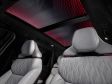 Audi Q9 (2027) Innenraum - Panorama-Light-Glasdach