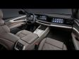 Der neue Audi Q9 - Der Innenraum ist wenig überraschend.