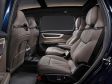 Der neue Audi Q9 - Die Sitze sind hier im S-Interieur (Aufpreis) ausgeführt.
