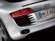 Audi R8 - Heck
