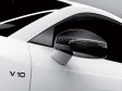 Audi R8 - Außenspiegel