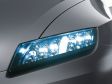 Audi Roadjet Concept, Frontscheinwerfer in LED-Technologie