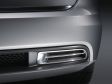 Audi Roadjet Concept, Auspuff