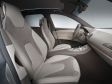 Audi Roadjet Concept, Vordersitze - Innenraum