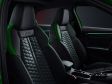 Audi RS 3 Limousine (2022) - Vordersitze