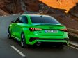 Audi RS 3 Limousine (2022) - Heckansicht