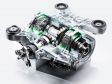 Audi RS 3 Limousine (2022) - Skizzen Differential