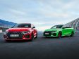Audi RS 3 Limousine (2022) - Limousine und Sportback