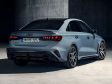 Audi RS 3 Limousine Facelift 2026 - Wir lassen im weiteren hauptsächlich die Bilder für sich sprechen.