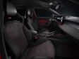 Audi RS 3 Limousine Facelift 2026 - Nochmal Vordersitze