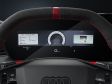 Audi RS 3 Limousine Facelift 2026 - Digital Cockpit