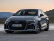 Audi RS 3 Limousine Facelift 2026 - Frontansicht
