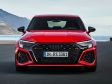 Audi RS 3 Sportback (2022) - Frontansicht