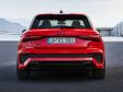 Audi RS 3 Sportback (2022) - Heckansicht