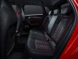 Audi RS 3 Sportback (2022) - Rücksitze
