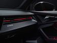 Audi RS 3 Sportback (2022) - Innenraum, Details