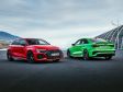 Audi RS 3 Sportback (2022) - Limousine und Sportback