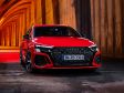 Audi RS 3 Sportback (2022) - Frontansicht